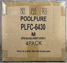 Poolpure PLFC-6430-M Spa Filter Pack Replaces 31489, PWK30, C6430, FC3915. Fixed Price $49.99.