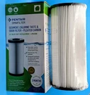 Pentair Omnifilter WHC-10BB-CS-5M Water Cartridge 10" Heavy Duty Open Box. Fixed Price $14.99.