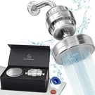 Shower Head Stage Chrome Standard Aquahomegroup AHG20S Filtered. Fixed Price $74.99.
