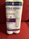 Ge Fxwsc Household Replacement Water Filter (2-PACK). Fixed Price $9.99.