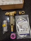 Simpure Whole House Water Pre-filter System Reusable Spin Down Sediment. Fixed Price $35.00.