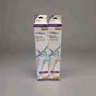 2X Culligan Filtration Ice Maker & Refrigerator Cartridge RF-L1A Lg 5231JA2006B. Fixed Price $19.95.