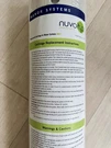 NUVOH2O Manor Water Softener Replacement Cartridge Still In Plastic Wrap. Fixed Price $89.95.