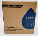 Ispring Premium Residential And Commercial Water Filtration System- New. Fixed Price $65.00.