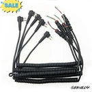 5X PMMN4013A Replacement Speaker Mic Cable For CP200D PR400 CP185 CP110 Radio. Fixed Price $49.90.