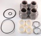 "new Kinetico Old Style Bypass Valve Rebuild Kit Including Gaskets Nuts & Seals. Fixed Price $89.95.