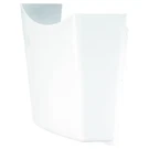 Truebro Lavatory Shield, Pvc, White, 20 In X 16 6-10 3/32. Fixed Price $194.91.