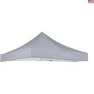 Water Resistant Gray Replacement Canopy Cover For E-z Up 10' X. Fixed Price $131.49.