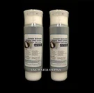 Waterpik IR-10A Compatible Undersink FILTER-2 Pack. Fixed Price $34.50.