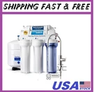 RCC2, Upgraded 200 Gpd Capacity, 5-STAGE Under Sink Reverse Osmosis Water. Fixed Price $499.99.
