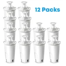 12 Packs Water Filters Compatible For Britta 0B03 Classic 35557 Mavea 107007. Fixed Price $27.93.
