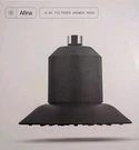 Afina High Pressure Filtered Shower Head Advanced Filtration For Hair Skin A-01. Fixed Price $65.95.