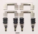 Disc Brake Hardware Kit-rear Better 5600K. Fixed Price $33.99.