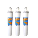 Omnipure E5720 14"X2.5" E-series Mic Carbon Block Filter 3PK. Fixed Price $187.09.