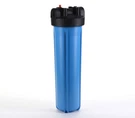 Hydronix HF45-20BLBK34PR Water Filter Housing 20" 3/4" Ports W/. Fixed Price $61.00.