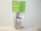 Ge Single Handle Filtered Water Faucet Unfctbl Chrome Plated Brass New. Fixed Price $19.00.