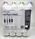 Watts Premier WP531152 Ro Pure Reverse Osmosis Filtration System Water Filter.... Fixed Price $87.99.