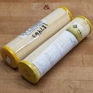Pentek ECP50-10 Sediment Filter Micron, 40-125 F, Pleated Cellulose/polyester. Fixed Price $16.24.