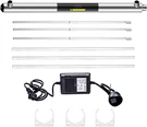 Geekpure Whole House U-v Water With Extra FILTER+2 Quartz SLEEVE-12 Gpm. Fixed Price $189.99.