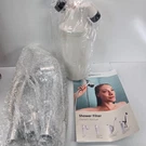 Aquasana AQ-4105 Shower Filter With Handheld Wand Chrome 1.75 Gpm New. Fixed Price $93.49.