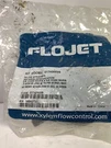 Flojet Inline Pump Strainer Kit 01740003S 3/8 Hose Barb 2 Gpm 70 Psi Mesh Ss. Fixed Price $17.00.