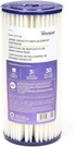 12 Pack Whirlpool Whkf-whplbb Large Capacity Whole House Replacement Filter. Fixed Price $190.00.
