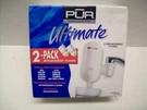 Pur Ultimate Pack Replacement Water Filters RF-4052. Fixed Price $16.99.
