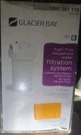 Glacier Bay High-flow Household Water Filtration System Basic Nos 1000991176. Fixed Price $31.95.