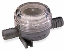 Flojet 40 Mesh Low Profile Inline Pump Strainer 420 Microns 3/4" Pipe Size. Fixed Price $39.74.