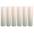Pentek DGD-7525-20 Micron Whole House Inch Sediment Water Filter 6 Pack. Fixed Price $186.25.
