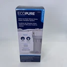 Ecopure Valve-in-head Whole Home Water Filtration System (EPW2VC). Fixed Price $48.77.