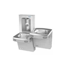 Oasis Versacooler Ii Bi-level Drinking, Refrigerated 8 Gph, Stainless. Fixed Price $1299.00.