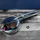 Aroma Sense Silver Shower Head Quoss ASQ001 Micro Filter Eliminates Chlorine. Fixed Price $39.99.