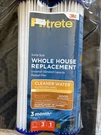 Pack 3M Filtrete 3WH-STDPL-F02 Whole House Water Filter Replacement. Fixed Price $19.95.