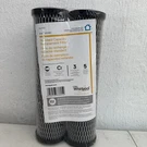 2 Pack Whirlpool Whkf-whwc # 149010 Standard Capacity Replacement Water Filter.. Fixed Price $14.99.