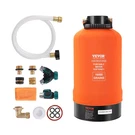 Rv Water Softener 16,000 Grain Portable With 3/4 In. Brass Fittin. Fixed Price $165.76.