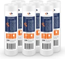 Aquaboon Micron 10 X 2.5 Sediment Filter - Whole House Water Replacemen. Fixed Price $33.16.