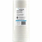 Viqua CMB-510-HF High Flow Sediment Filter 5-MICRON For IHS12-D4/D4 (4.5" X 10"). Fixed Price $36.00.