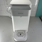 Sans Water Purifier Reverse Osmosis Countertop White Tested No Pitcher. Fixed Price $149.99.