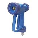 Blue High Flow Soft Wash Gun 350 Psi Gpm W/ Ss Swivel Pin YG1635S. Fixed Price $118.16.