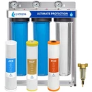 Express Water Pro Series Whole House Filter System WH300SCKP-S Stage. Fixed Price $1004.99.