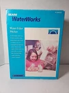 Sears Waterworks Filter Pitcher (new In Box From 1991!). Fixed Price $25.00.