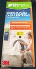 Filtrete High Performance 12-MONTH Whole House Filter System 4WH-QS-S01. Fixed Price $129.00.