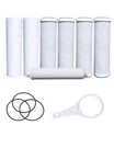 Cfs Replacement Water Filter Kit Includes Carbon Block, Pp Sediment, Inline.... Fixed Price $33.90.
