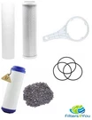 Fist Vertex Filter Replacement Kit FK-102 Pure Water Machine 3C-4.0. Fixed Price $34.31.