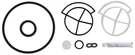 7185487 - Seal Kit For 1" High Flow Water Softeners. Fixed Price $82.93.