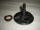 Genuine Whirlpool WHES44 LL44 Water Softener Rotor Disk 3-6/16" & Metal Spring. Fixed Price $44.89.