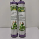 Reverse Osmosis System (sears/whirlpool/ecowater) WFO-500 Filters 2 Pack. Fixed Price $21.99.