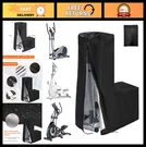 Coshnibi Elliptical Cover, Waterproof & Dustproof Exercise Machine. Fixed Price $68.39.