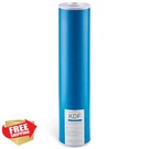 Vevor Whole House Water Filter 20"X4.5" Gac Copper Zinc 100K Gal. Fixed Price $69.99.